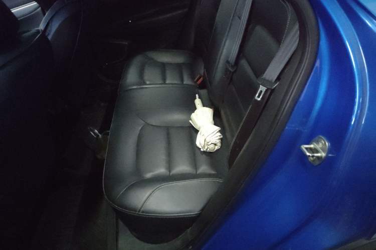 Used Geely Auto Emgrand GS 2016 Sport Edition 1.3T Manual LingShang Model Left Rear Seat