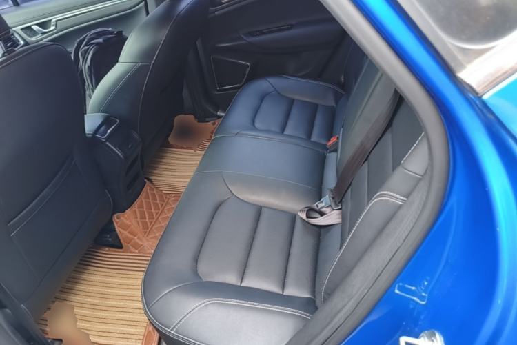 Used Geely Auto Emgrand GS 2016 Sports Edition 1.8L Manual LingShang Model Left Rear Seat