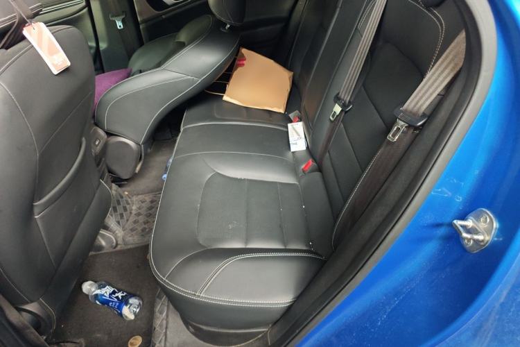 Used Geely Auto Emgrand GS 2016 Sports Edition 1.8L Manual LingShang Model Left Rear Seat