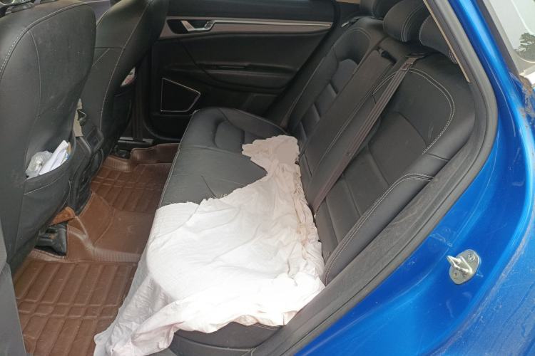 Used Geely Auto Emgrand GS 2016 Sport Edition 1.3T Automatic LingShang Model Left Rear Seat