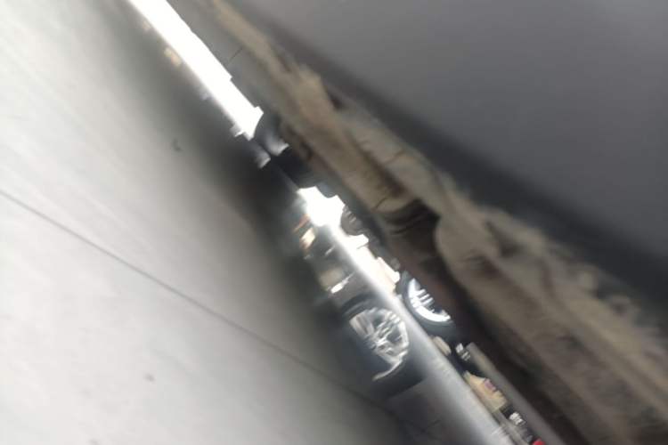 Used Geely Auto Emgrand GS 2016 Sport Edition 1.3T Automatic ZhenShang Model Left Side Sill