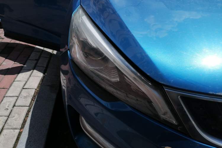 Used Geely Auto Emgrand GS 2016 Sports Edition 1.8L Manual LingShang Model Right Front Headlight
