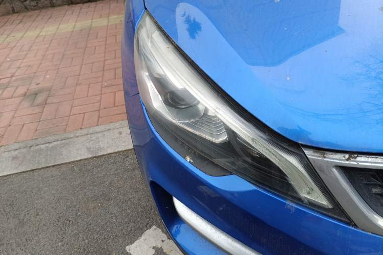 Used Geely Auto Emgrand GS 2016 Sport Edition 1.3T Automatic LingShang Model Right Front Headlight