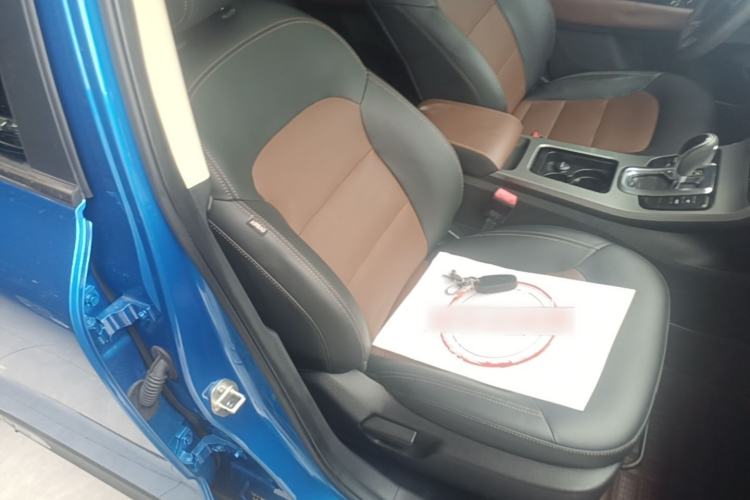 Used Geely Auto Emgrand GS 2016 Sport Edition 1.3T Automatic ZhenShang Model Right Front Seat