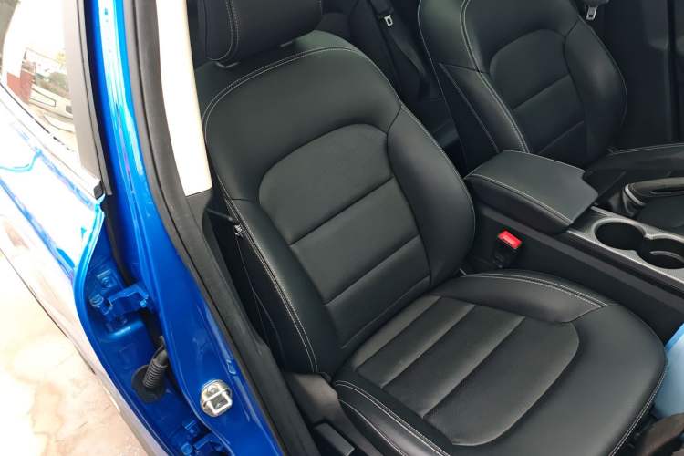 Used Geely Auto Emgrand GS 2016 Sport Edition 1.3T Manual LingShang Model Right Front Seat