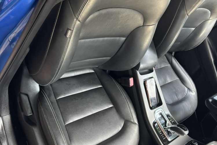 Used Geely Auto Emgrand GS 2016 Elegant Edition 1.3T Automatic LingShang Model Right Front Seat