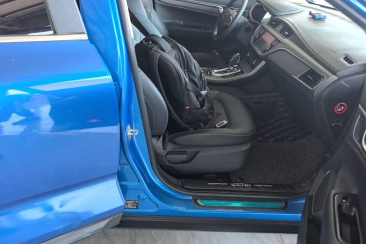 Used Geely Auto Emgrand GS 2016 Sport Edition 1.3T Automatic LingShang Model Right Front Seat