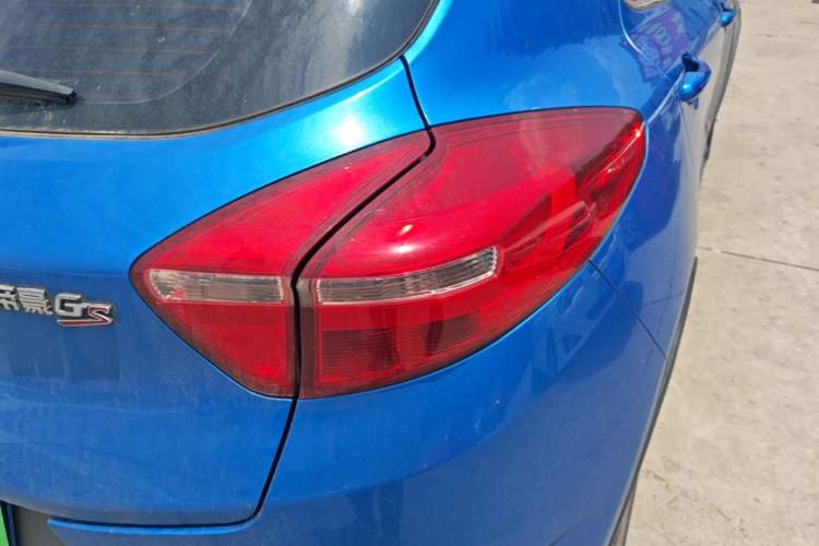 Used Geely Auto Emgrand GS 2016 Sport Edition 1.3T Manual LingShang Model Right Rear Taillight