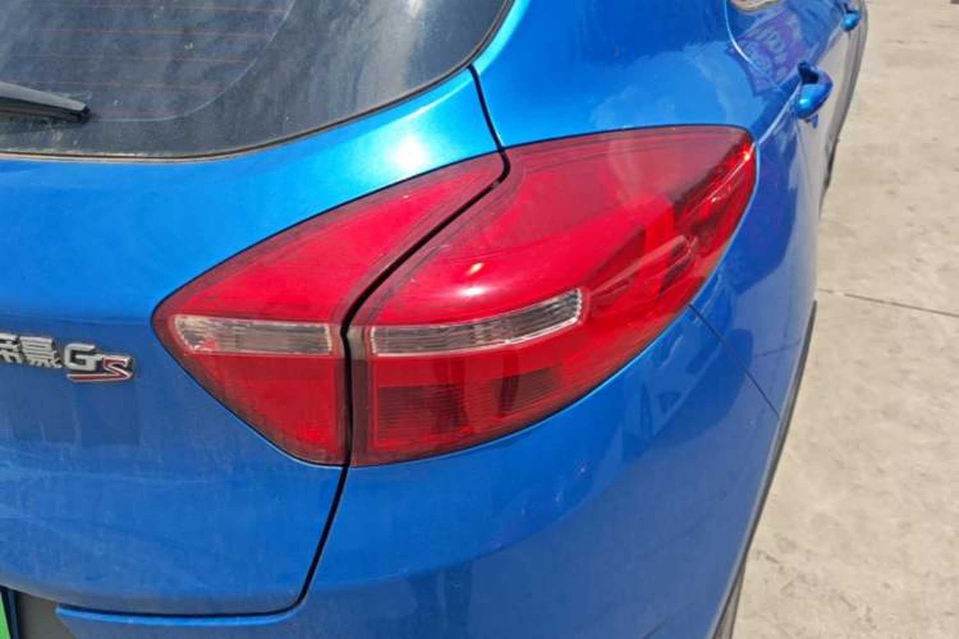 Used Geely Auto Emgrand GS 2016 Sport Edition 1.3T Manual LingShang Model Right Rear Taillight