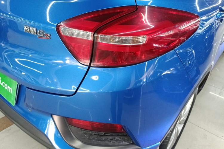 Used Geely Auto Emgrand GS 2016 Elegant Edition 1.8L Manual LingShang Model Right Rear Taillight