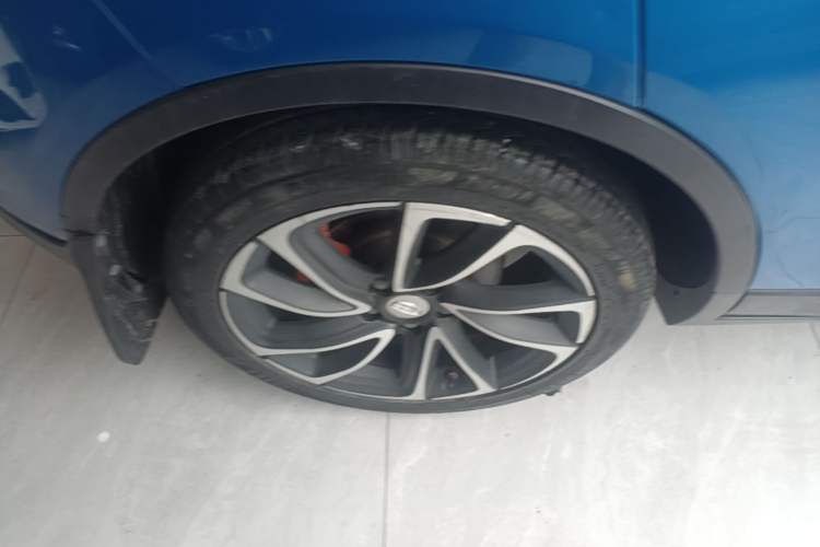 Used Geely Auto Emgrand GS 2016 Sport Edition 1.3T Automatic ZhenShang Model Right Rear Wheel Hub