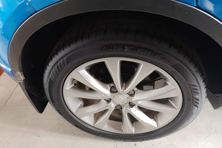 Used Geely Auto Emgrand GS 2016 Elegant Edition 1.8L Automatic LingShang Model Right Rear Wheel Hub