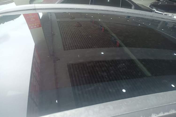 Used Geely Auto Emgrand GS 2016 Sport Edition 1.3T Automatic ZhenShang Model Roof