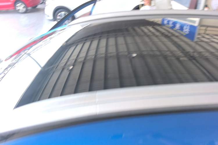 Used Geely Auto Emgrand GS 2016 Sport Edition 1.3T Automatic LingShang Model Roof