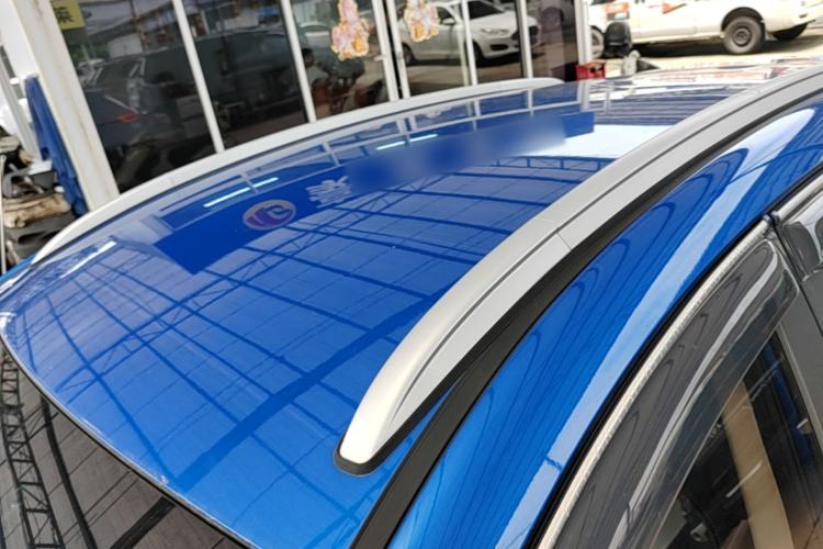 Used Geely Auto Emgrand GS 2016 Elegant Edition 1.8L Automatic LingShang Model Roof