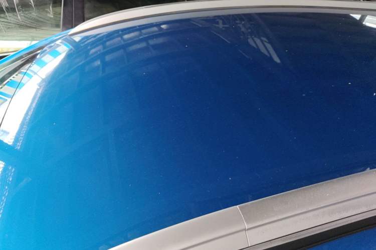 Used Geely Auto Emgrand GS 2016 Elegant Edition 1.8L Automatic LingShang Model Roof