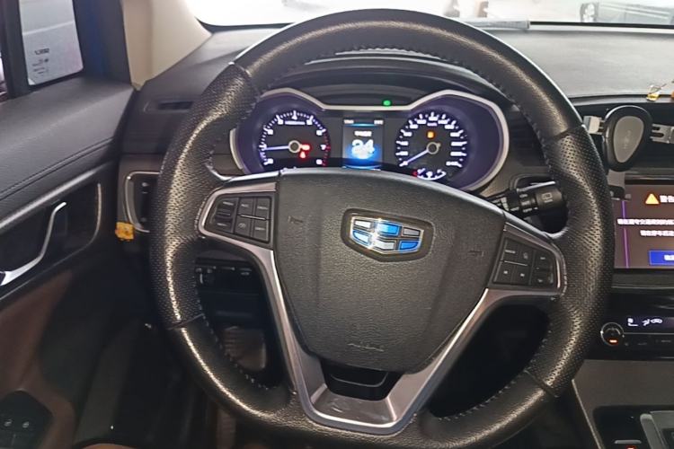 Used Geely Auto Emgrand GS 2016 Elegant Edition 1.3T Automatic ZhenShang Model Steering Wheel