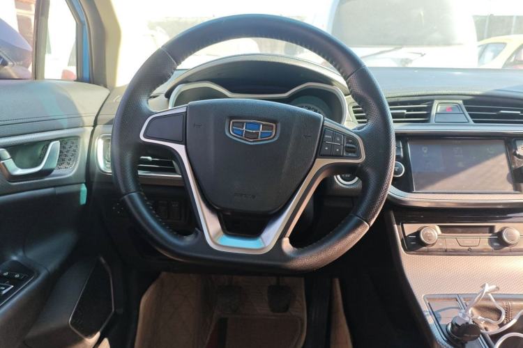 Used Geely Auto Emgrand GS 2016 Elegant Edition 1.3T Manual LingShang Model Steering Wheel