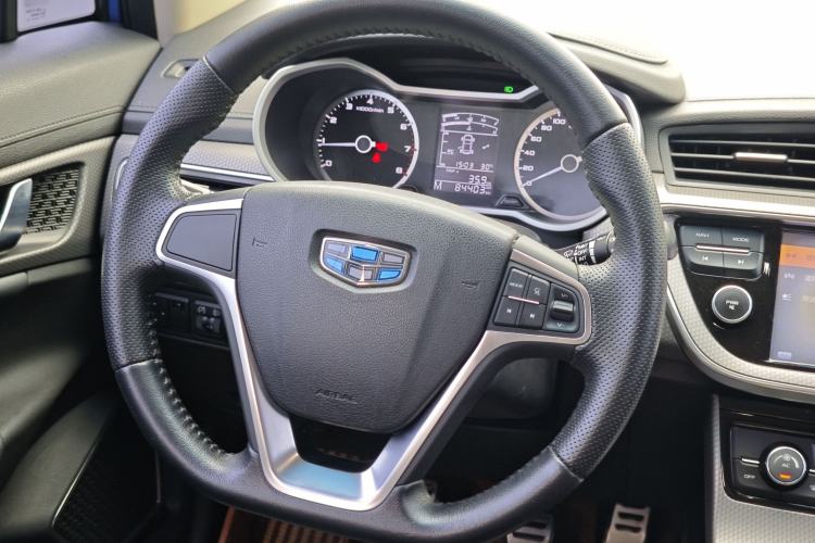 Used Geely Auto Emgrand GS 2016 Sports Edition 1.8L Manual LingShang Model Steering Wheel