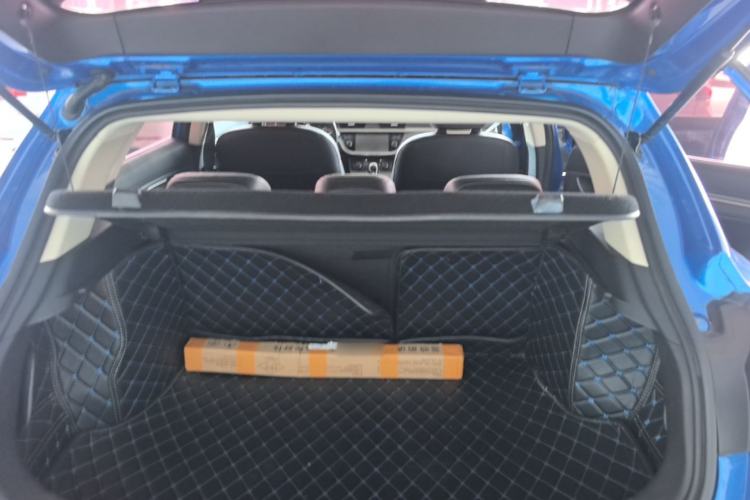Used Geely Auto Emgrand GS 2016 Sport Edition 1.3T Automatic LingShang Model Trunk