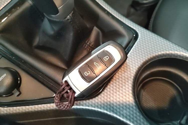 Used Geely Auto Emgrand GS 2016 Elegant Edition 1.8L Manual LingShang Model Vehicle Key