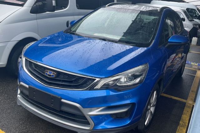 Used Geely Auto Emgrand GS 2016 Sport Edition 1.8L Automatic LingShang Model