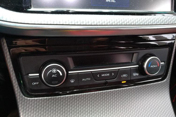 Used Geely Auto Emgrand GS 2016 Elegant Edition 1.8L Manual LingShang Model AC Panel