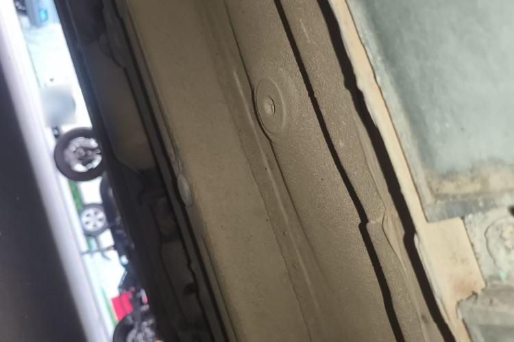 Used Geely Auto Emgrand GS 2016 Sport Edition 1.8L Automatic LingShang Model Chassis Front Right