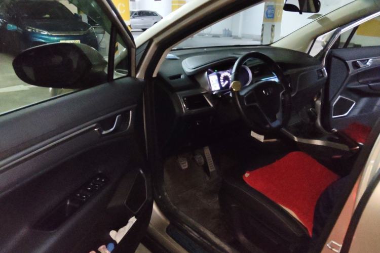 Used Geely Auto Emgrand GS 2016 Sports Edition 1.8L Manual LingShang Model Driver Seat