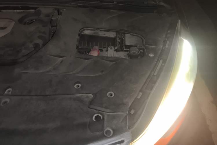 Used Geely Auto Emgrand GS 2016 Sport Edition 1.8L Automatic LingShang Model Engine Bay Left