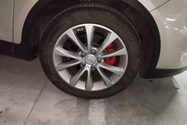 Used Geely Auto Emgrand GS 2016 Sports Edition 1.8L Manual LingShang Model Exterior 1
