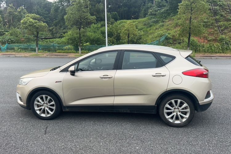 Used Geely Auto Emgrand GS 2016 Elegant Edition 1.3T Automatic LingShang Model Exterior 11
