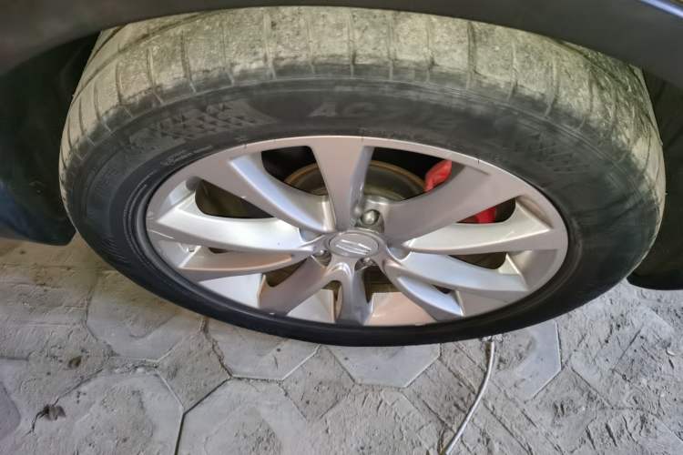 Used Geely Auto Emgrand GS 2016 Sports Edition 1.8L Manual LingShang Model Exterior 7