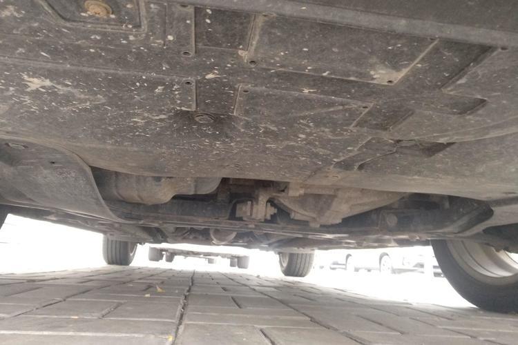 Used Geely Auto Emgrand GS 2016 Elegant Edition 1.8L Manual LingShang Model Front Bumper Underside