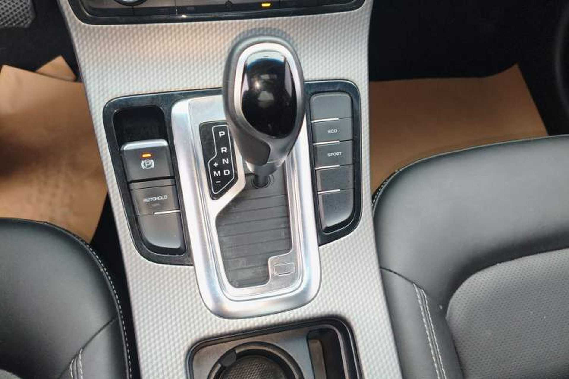 Used Geely Auto Emgrand GS 2016 Elegant Edition 1.3T Automatic LingShang Model Gear Lever