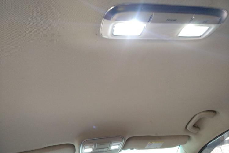 Used Geely Auto Emgrand GS 2016 Elegant Edition 1.8L Manual LingShang Model Headliner