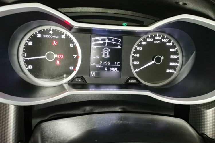 Used Geely Auto Emgrand GS 2016 Sports Edition 1.8L Manual LingShang Model Instrument Cluster