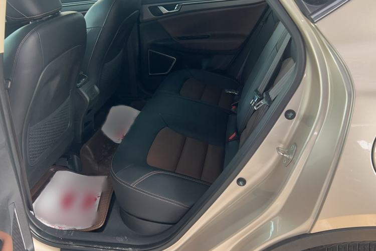 Used Geely Auto Emgrand GS 2016 Elegant Edition 1.3T Automatic ZhenShang Model Interior 1