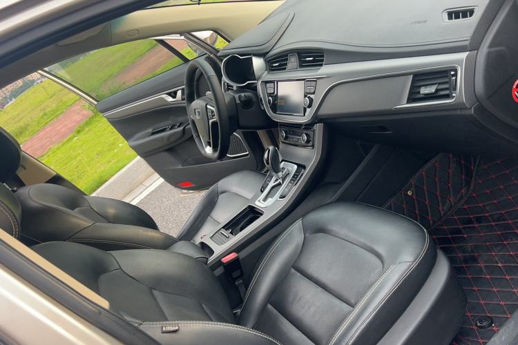 Used Geely Auto Emgrand GS 2016 Elegant Edition 1.3T Automatic LingShang Model Interior 12