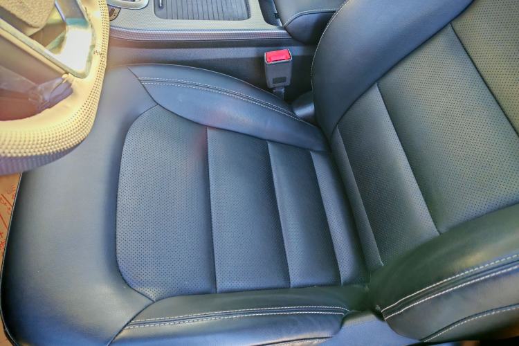 Used Geely Auto Emgrand GS 2016 Sport Edition 1.8L Automatic LingShang Model Interior 2