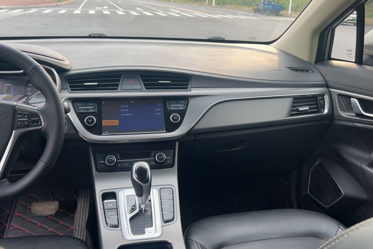 Used Geely Auto Emgrand GS 2016 Elegant Edition 1.3T Automatic LingShang Model Interior 6