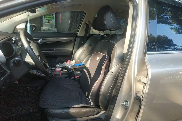 Used Geely Auto Emgrand GS 2016 Elegant Edition 1.8L Manual LingShang Model Left Front Seat