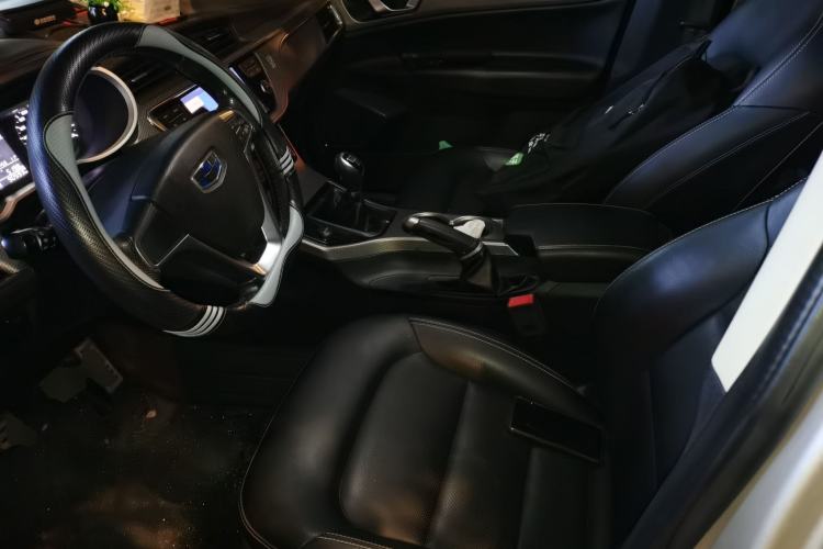 Used Geely Auto Emgrand GS 2016 Sports Edition 1.8L Manual LingShang Model Left Front Seat