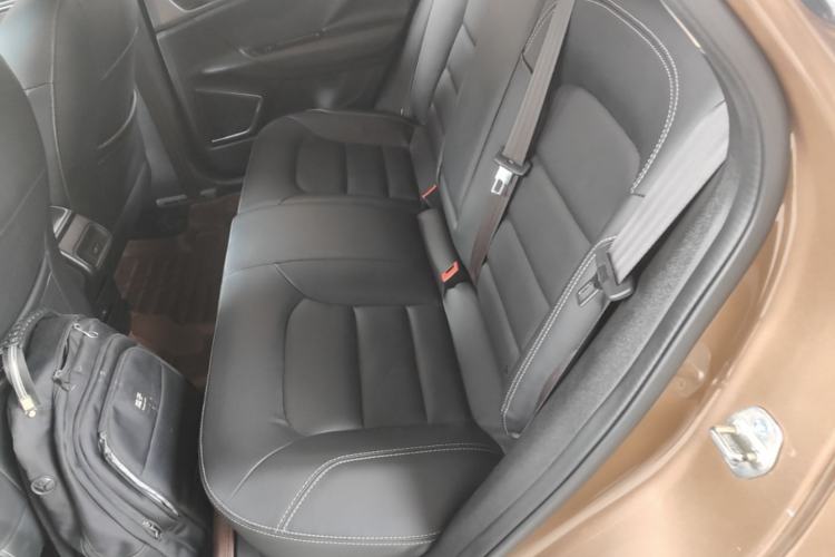Used Geely Auto Emgrand GS 2016 Sport Edition 1.3T Manual LingShang Model Left Rear Seat