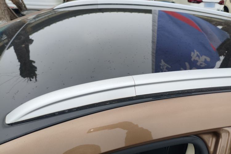 Used Geely Auto Emgrand GS 2016 Elegant Edition 1.3T Automatic LingShang Model Roof