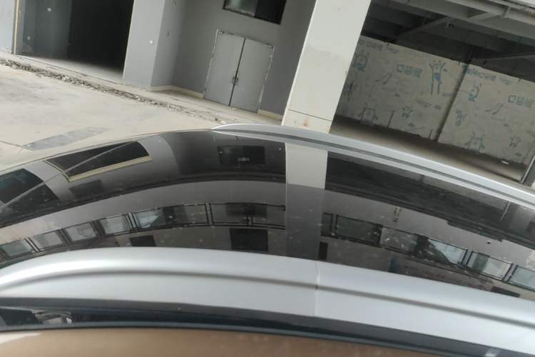 Used Geely Auto Emgrand GS 2016 Sport Edition 1.3T Manual LingShang Model Roof