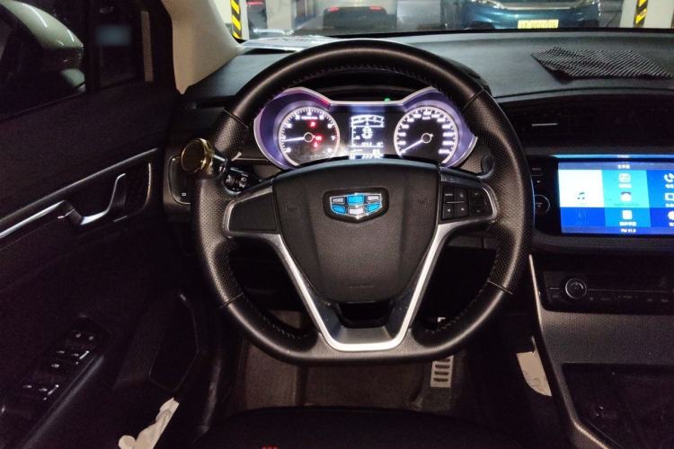 Used Geely Auto Emgrand GS 2016 Sports Edition 1.8L Manual LingShang Model Steering Wheel