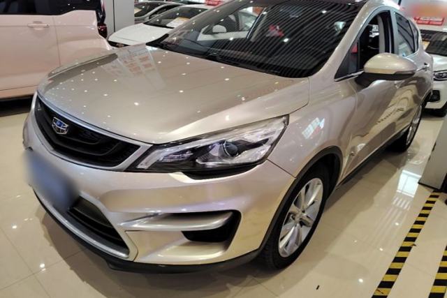 Used Geely Auto Emgrand GS 2016 Sports Edition 1.8L Manual LingShang Model