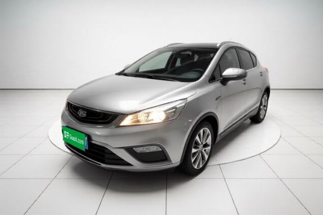 Used Geely Auto Emgrand GS 2016 Elegant Edition 1.3T Manual LingShang Model