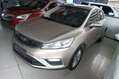 Used Geely Auto Emgrand GS 2016 Elegant Edition 1.8L Automatic LingShang Model